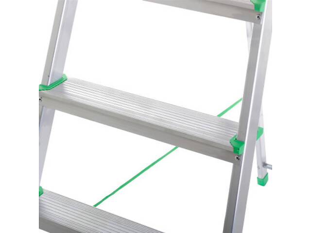 Драбина ITOSS стремянка алюмінієва - 918 (8сх) (15089) - Фото 5