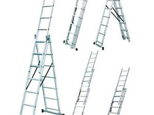 Драбина Werk універсальна - LZ3209BQ (3х9) (35275)