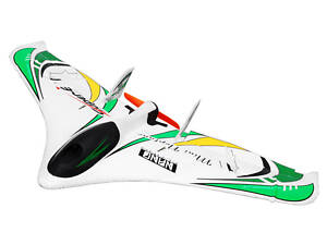 Літаюче крило TechOne Mini Neptune 588мм EPO ARF (зелений)