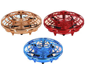 Літальна тарілка іграшка з малюнком на акумуляторі 551