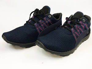 Літні кросівки чоловічі сітка 41 розмір. Кросівки, молодіжні чоловічі літні кросівки. Модель 68225. Колір: синій