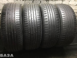 Летние шины б/у 185/60 R15 Nexen Nblue HD