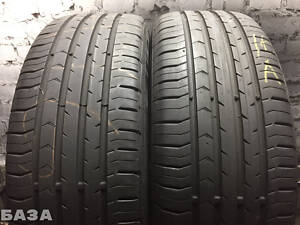 Летние шины б/у 195/55 R16 Continental ContiPremiumContact 5