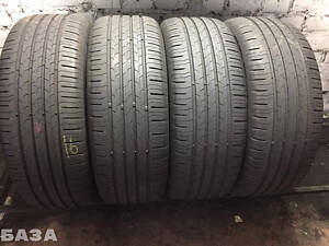 Летние шины б/у 205/55 R16 Continental EcoContact 6