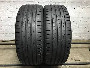 Летние шины б/у 205/55 R16 Continental PremiumContact 7