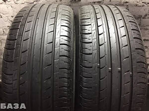 Летние шины б/у 215/45 R17 Nexen Classe Premiere CP 643a