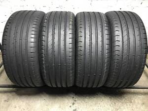 Летние шины б/у 225/45 R17 Fulda Sport Control 2