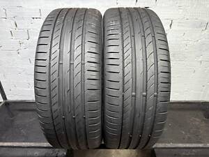 Летние шины б/у 225/45 R19 Continental ContiSportContact 5