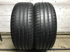 Летние шины б/у 225/55 R17 Good Year Eagle F1 Asymmetric 3