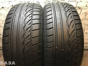 Літні шини б/у 235/50 R18 Dunlop SP Sport 01