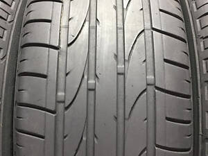 Летние шины б/у 235/55 R17 Bridgestone Dueler H/P Sport