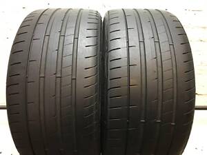 Летние шины б/у 245/35 R19 Good Year Eagle F1 Super Sport