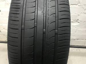 Летние шины б/у 245/40 R18 Austone Athena SP-701