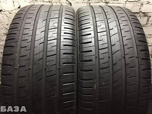 Летние шины б/у 255/45 R18 Barum Bravuris 3 HM