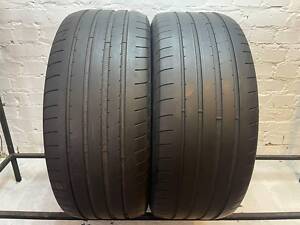 Летние шины б/у 255/50 R19 Good Year Eagle F1 Asymmetric 3