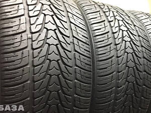 Летние шины б/у 295/40 R20 Nexen Roadian HT