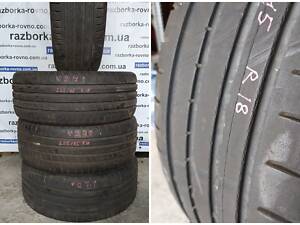 Летняя резина, шины 225/45 R18 45.15 Goodyear EAGLE F1 Slovenia комплект летней резины N271