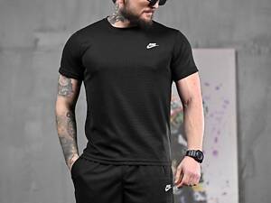 Літній комплект Nike black 4 ДЛ6458
