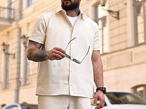 Летний лянной комплект комплект ПП4639