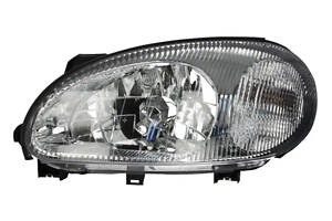 Левая фара Daewoo Lanos (Tempest) 96324502