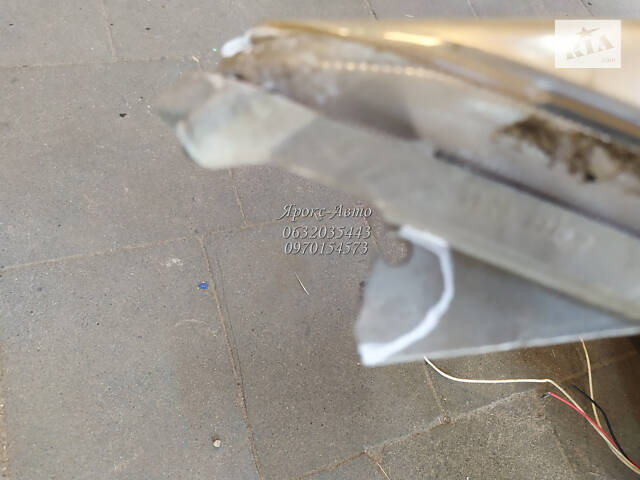 Левая фара Toyota Land Cruiser 120 000051553 - Фото 3