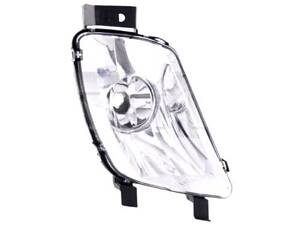 Левая противотуманная фара на 308