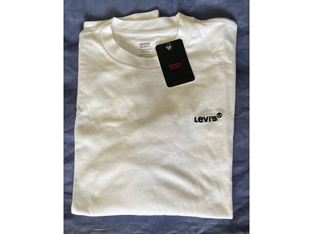 Levi´s Футболка с длинным рукавом XL-2XL RELAXED AUTHENTIC T-SHIRT - Фото 1