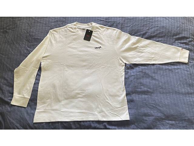 Levi´s Футболка с длинным рукавом XL-2XL RELAXED AUTHENTIC T-SHIRT - Фото 3