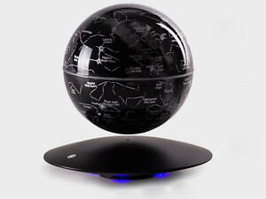 Левитирующий глобус Levitating globe Звездное небо 6' 16 см (LPG6001ZNB)