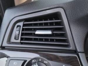 Левый дефлектор климатконтроля передний BMW 5 Series F10 F11 F18 Водительский дефлектор обдува БМВ 5
