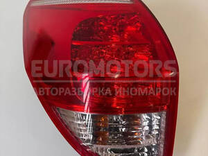 Левый светодиодный задний фонарь Toyota Rav 4 2.2tdi 2006-2013 it-11142 Дизель