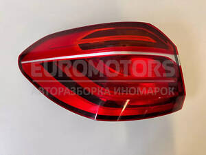 Левый задний фонарь BMW 2 2.0tdi (F45) 2014-2021 7491347 it-11139 Дизель