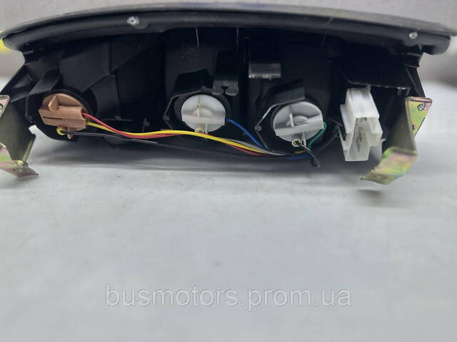 Левый задний фонарь Nissan Navara D22 1998 - 26555-2s425 - Фото 4