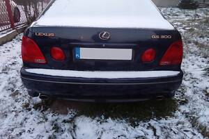 Lexus gs 300 gs300 mk2 рестайлинг 98 - 05 задние фонари