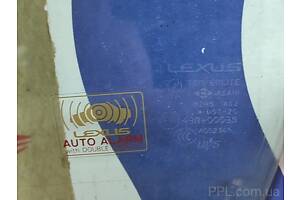 Lexus GS III 2005-2011 стекло двери боковое переднее левое