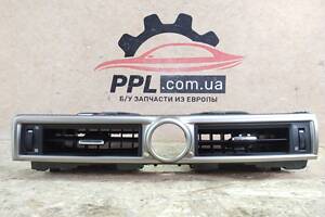 Lexus GS IV 2011-2020 Решетка обдува дефлектор торпедо центральный 355642-0480 / 355642-0470