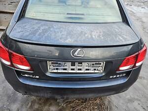 LEXUS GS300 MK3 III LOTKA спойлер кришка багажника 1E0