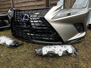 Lexus NX 17-22 підйом капоту, переднього бампера