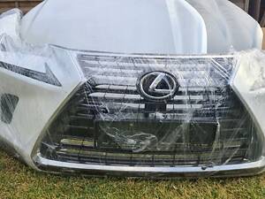 Lexus NX 17-22 підйом капоту, переднього бампера