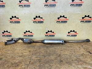 Lexus NX II 2021- Катализатор глушитель 32514 Futaba