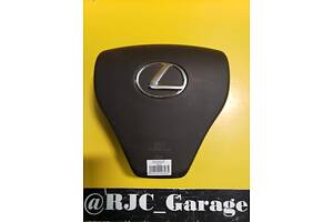 Lexus RX350 10-12 Подушка безопасности airbag в руль водительская 45130-0E021-C0 (00246)