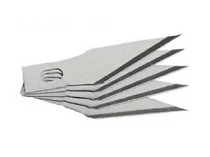 Леза скальпеля Pro'sKit 508-394A-B, 5 штук