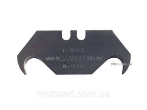 Лезо змінне для облицювальних робіт STANLEY : M= 50 мм. 5 (Шт/Уп.)