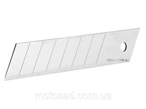 Лезо змінне з відломними сегментами STANLEY : M= 18 x 0,63 мм. 8 (Шт/Уп) DW