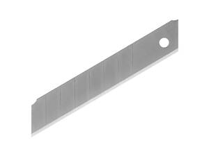 Лезвие сегментное Intertool - 18 мм x 7 сегментов (10 шт.) Pro