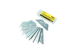 Лезвие трапециевидное Mastertool 60 х 19 мм (10 шт.) (17-0405)