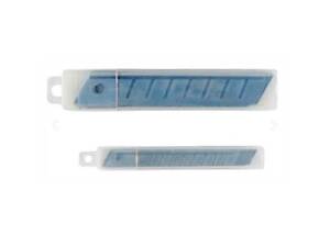 Лезвия для ножей 9мм (10 лезвий в уп.) BM. 4690