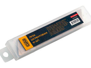 Лезвие сегментное Сила 25 x 0.7 мм (10 шт.) (400116)