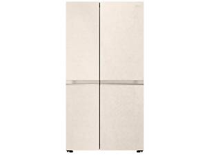 LG Холодильник с морозильной камерой SBS GC-B257SEZV