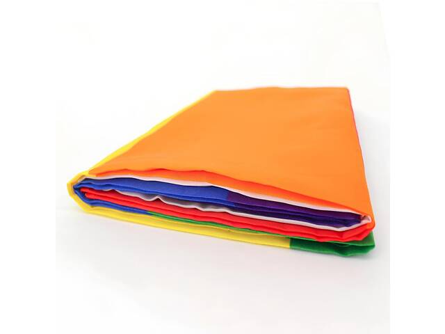 ЛГБТ прапор 150*90 см, Райдужний прапор RESTEQ, Прапор ЛГБТ спільноти, Freedom flag, LGBT flag, Pride flag, Прапор свободи - Фото 5